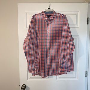 Croft and Barrow Men’s 18 1/2 Button Down